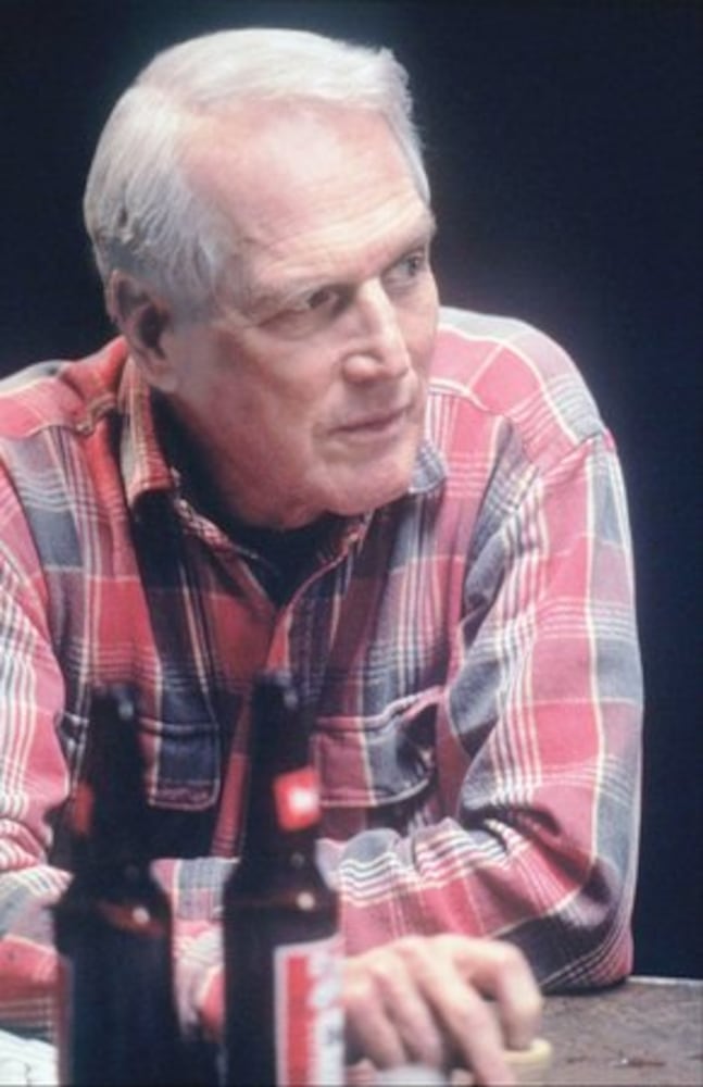 Paul Newman: A life in photos