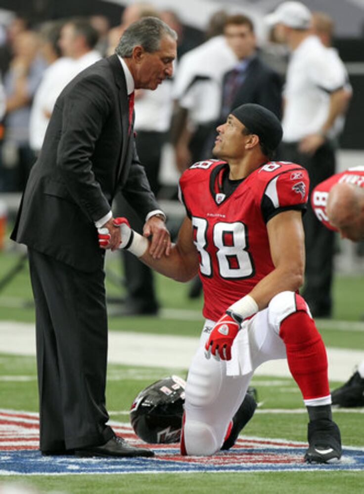 Falcons vs. Cardinals