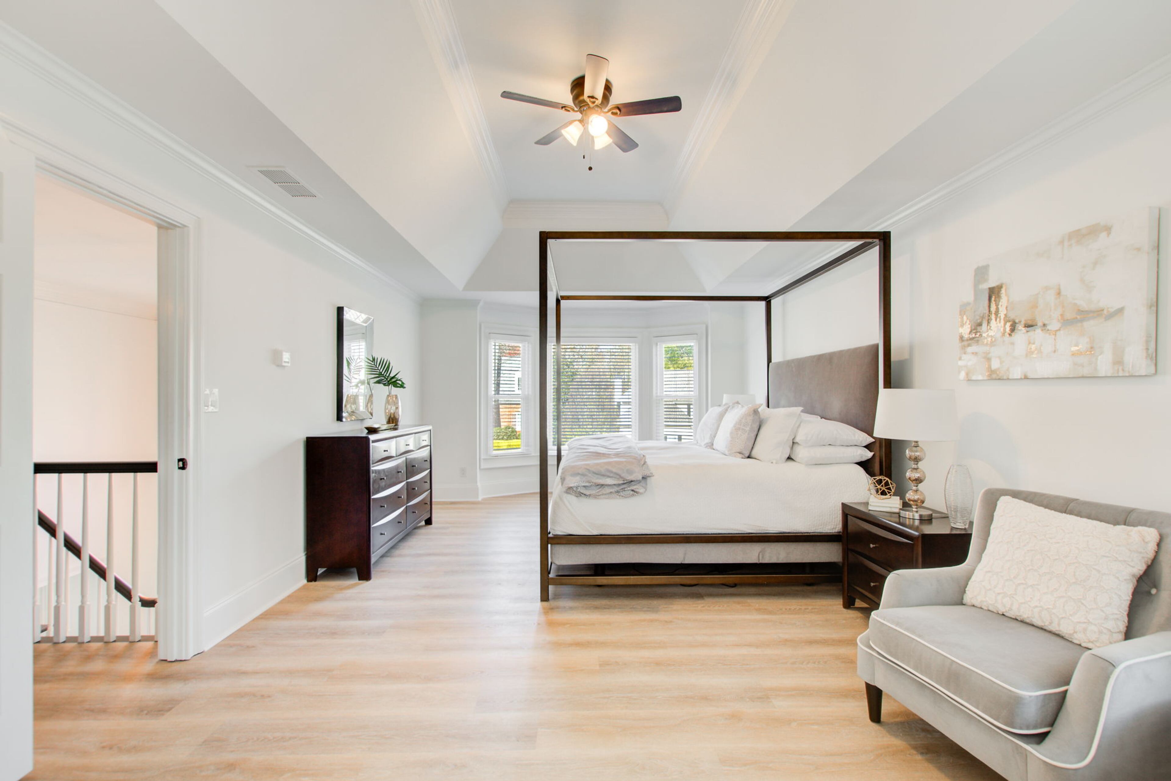 Bert Weiss’s Atlanta mansion is for sale, and it’s stunning. Photos courtesy of Christopher Calandro/3CL Photo.