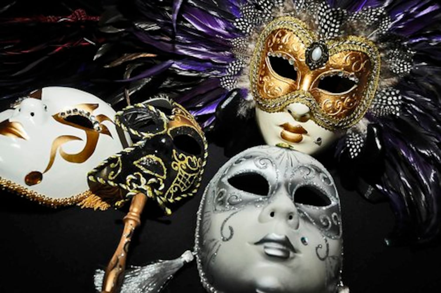 UNCF Mayor's Masked Ball