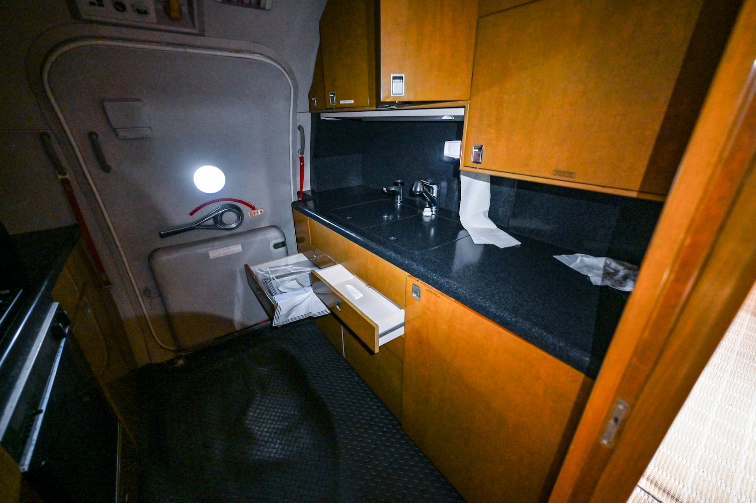 Epstein’s Abandoned Plane