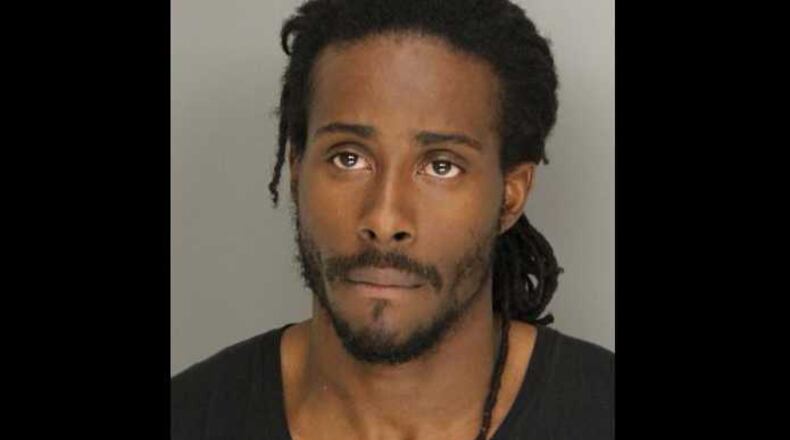 Darryl Barksdale (Credit: Douglas County Sheriff's Office)