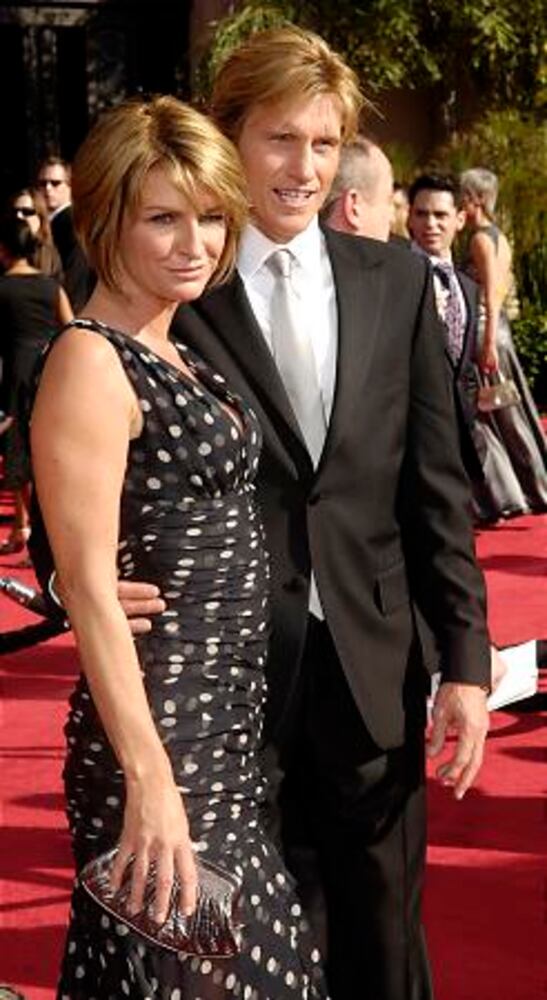 The red carpet sizzles at the 59th Primetime Emmy Awards