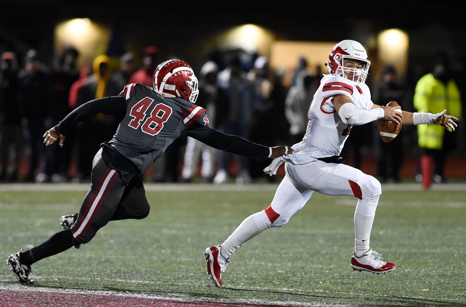 Photos: Third round of the high school football playoffs