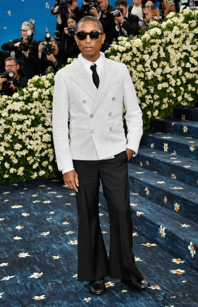 2025 MET Museum Costume Institute Benefit Gala