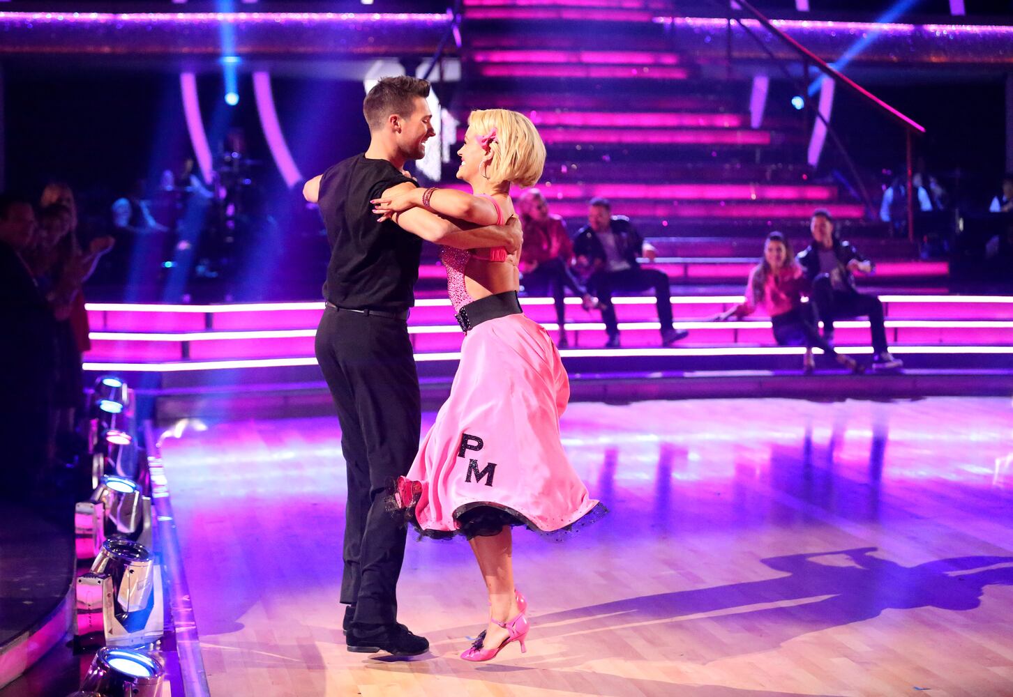 "Dancing With the Stars"