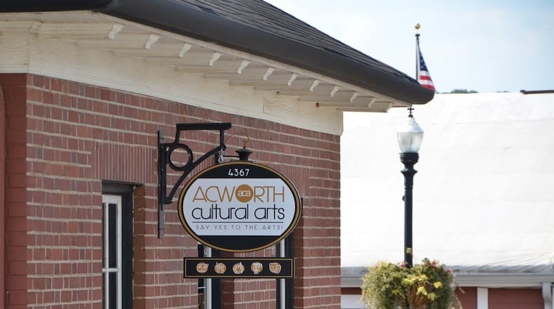 Nine actors are needed for a mystery comedy that will be performed in late September in Acworth, with auditions planned for 6:30 p.m. June 22. (Courtesy of Acworth Cultural Arts Center)