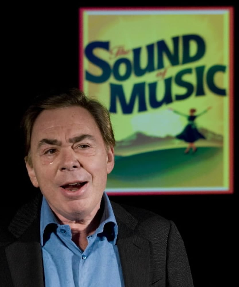 ANDREW LLOYD WEBBER