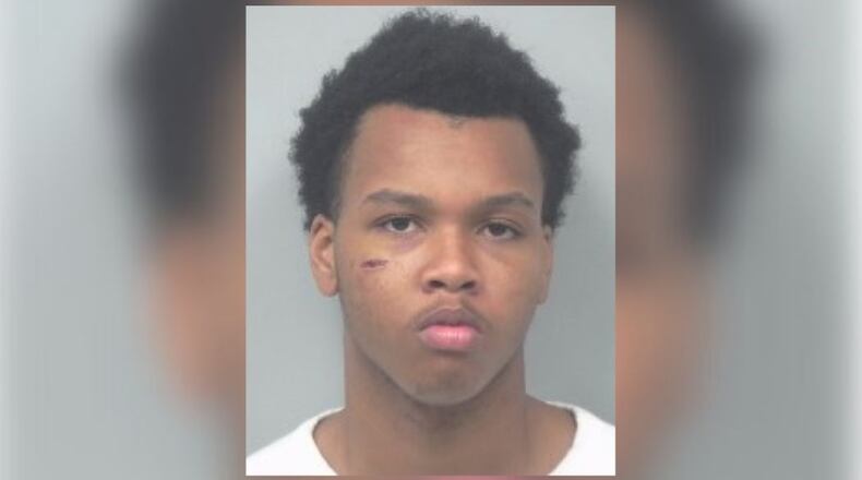 Christopher Brooks was charged with murder in the fatal shooting of his brother Sunday afternoon, police said.