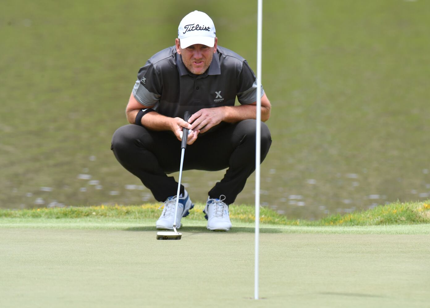 First round of the Mitsubishi Electric Classic