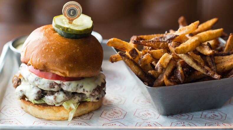 Coalition Food and Beverage is one of more than 50 restaurants that will be featured at the Taste of Alpharetta.