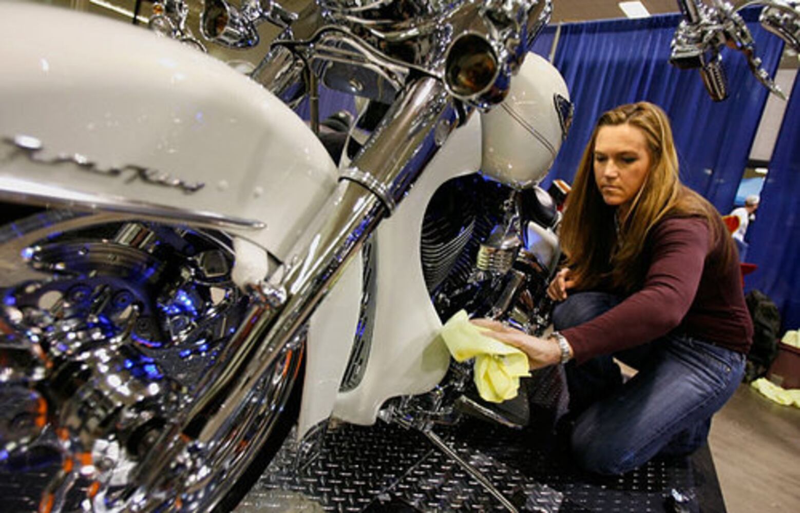 Great American Motorcycle Show