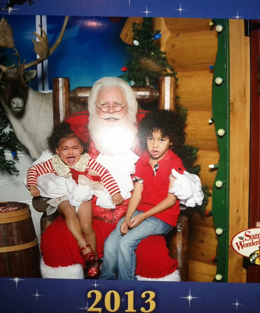 2015 Awkward Holiday Contest