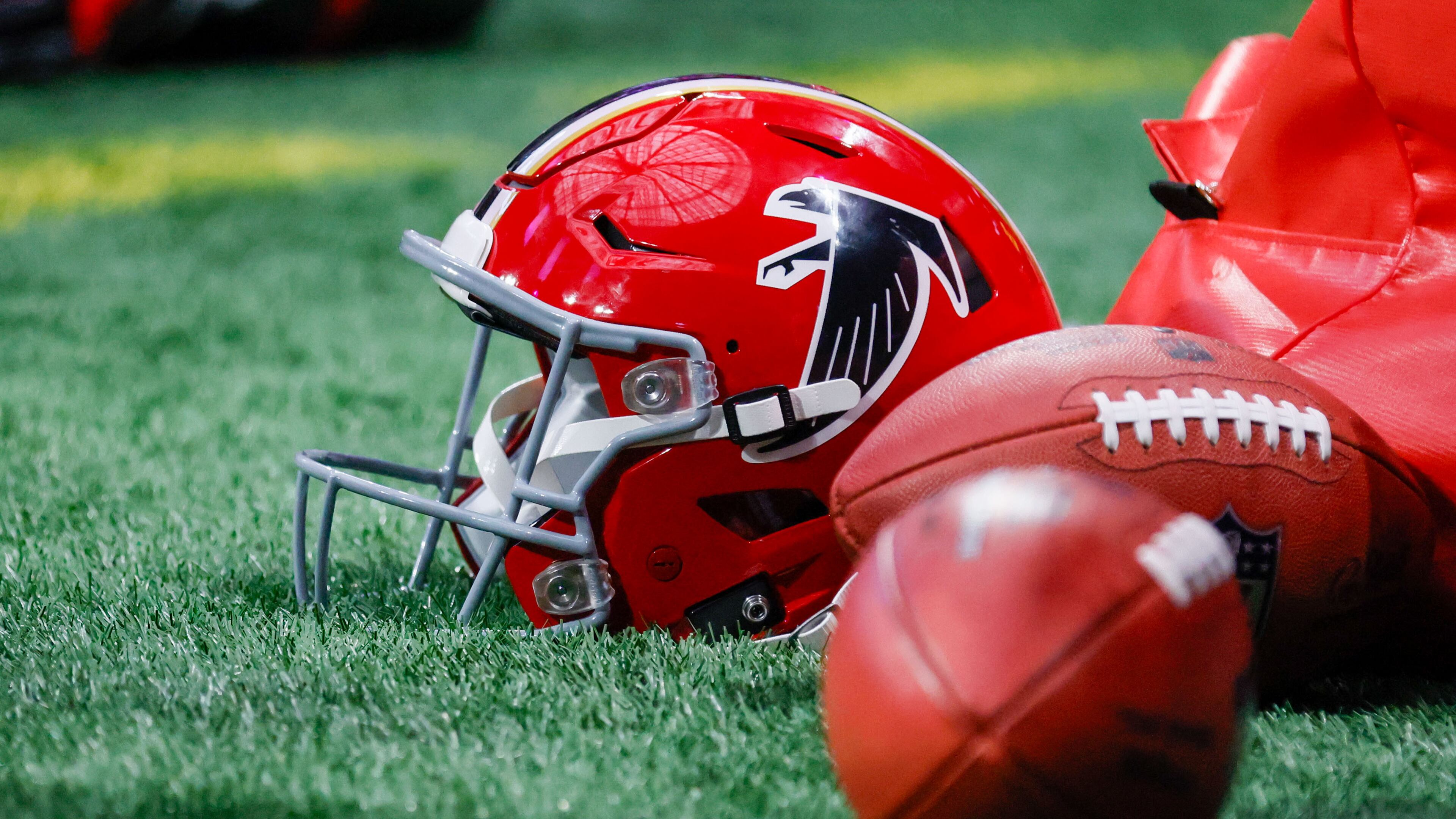 The Atlanta Falcons announce new area scout.
(Miguel Martinez/ AJC)
