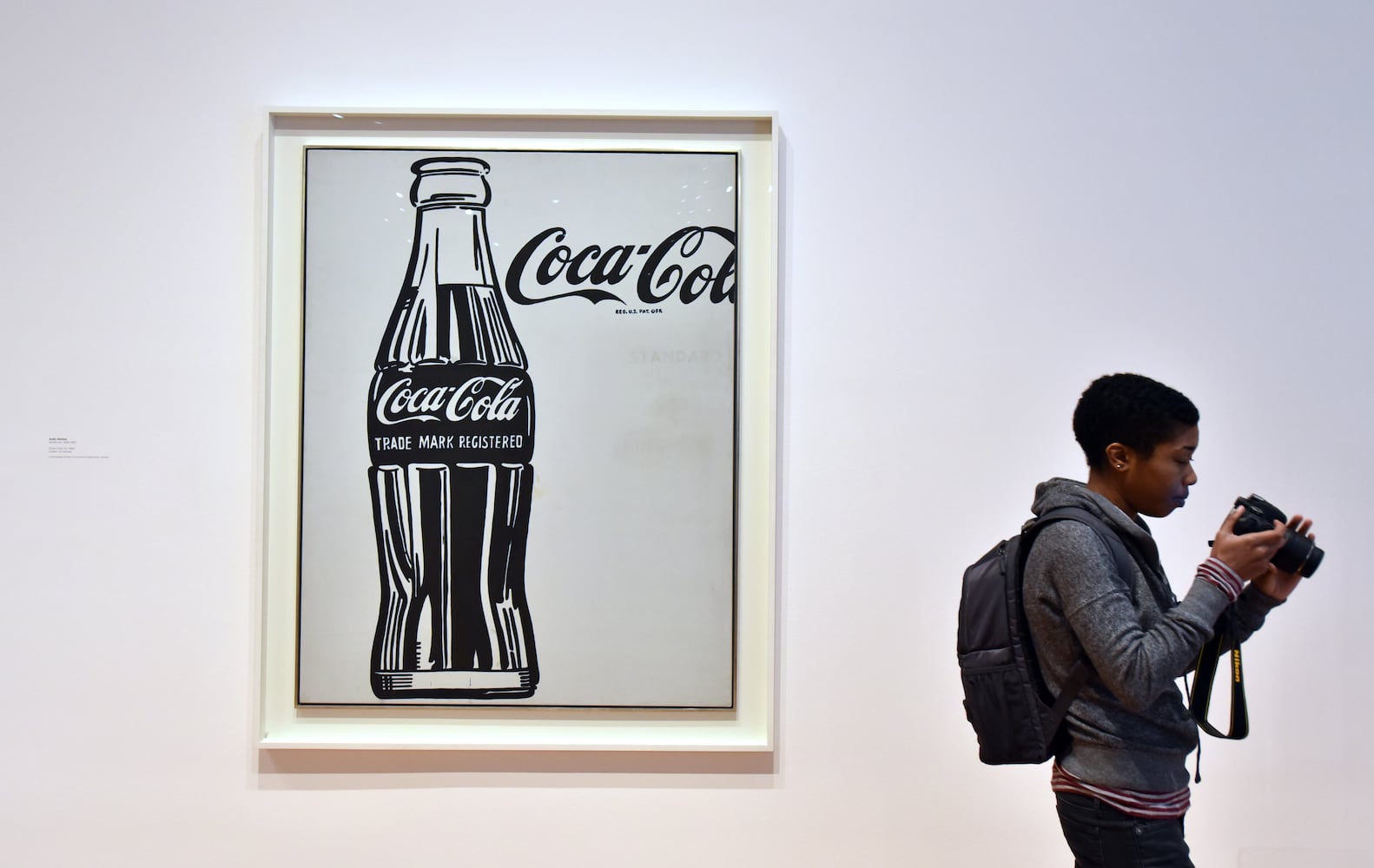 High Museum Exhibit