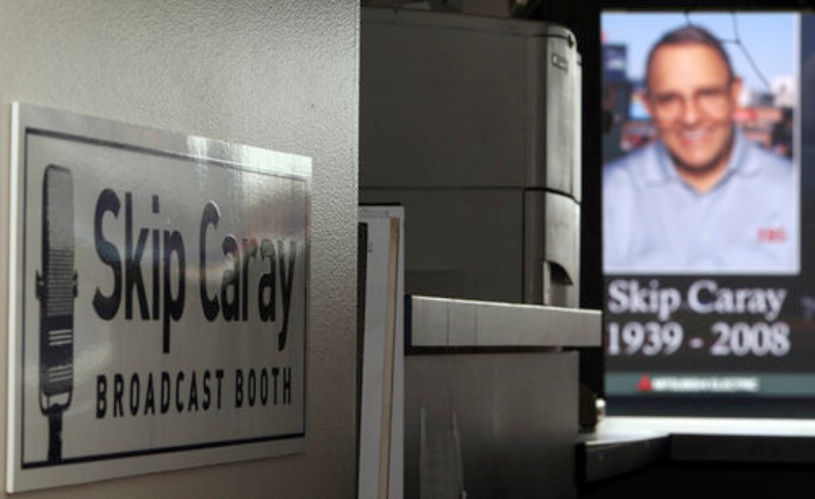 Tribute to Skip Caray