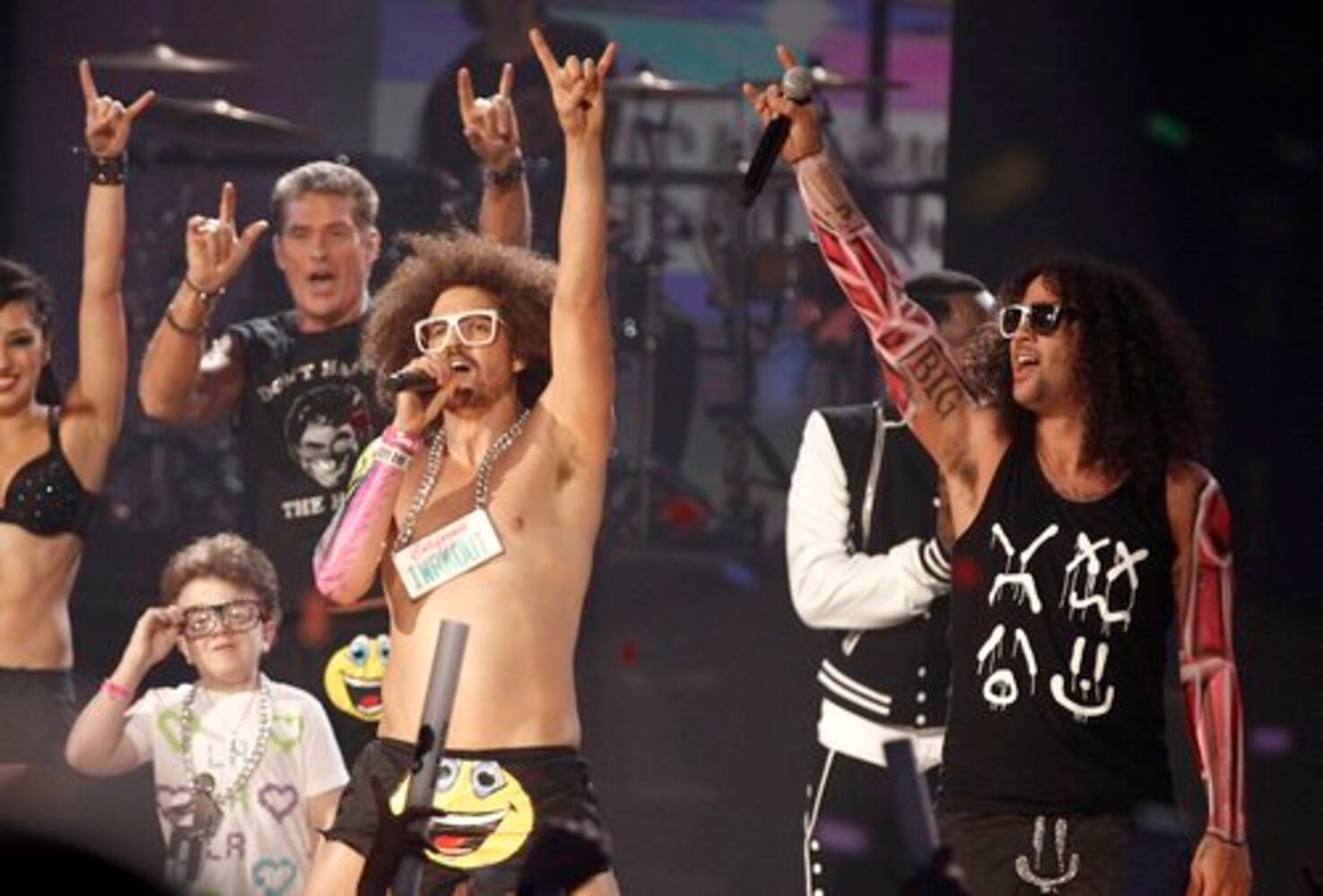 39th annual American Music Awards