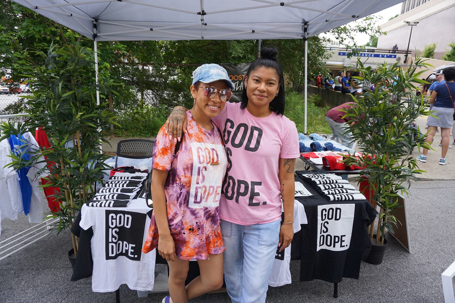 Photos: Sweet Auburn Festival