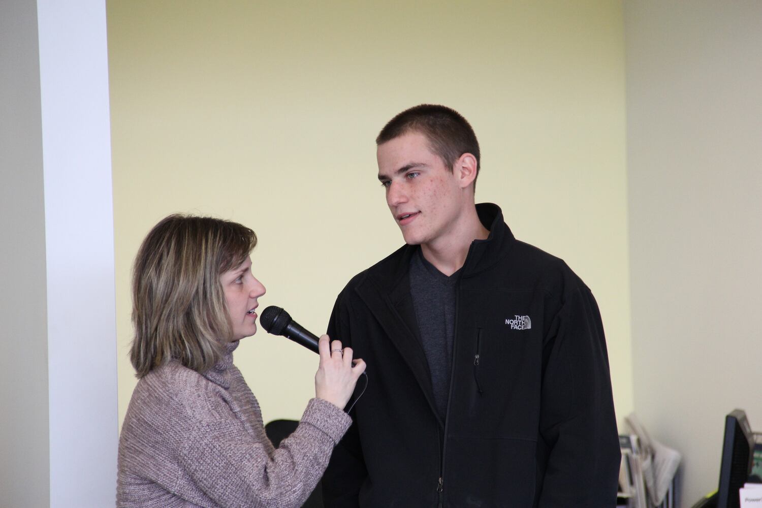 Chris Jamison at Bowser Nissan