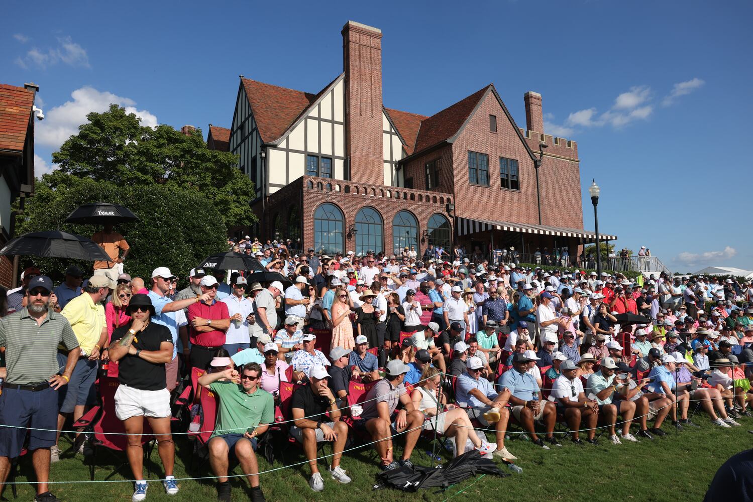 Tour Championship final round
