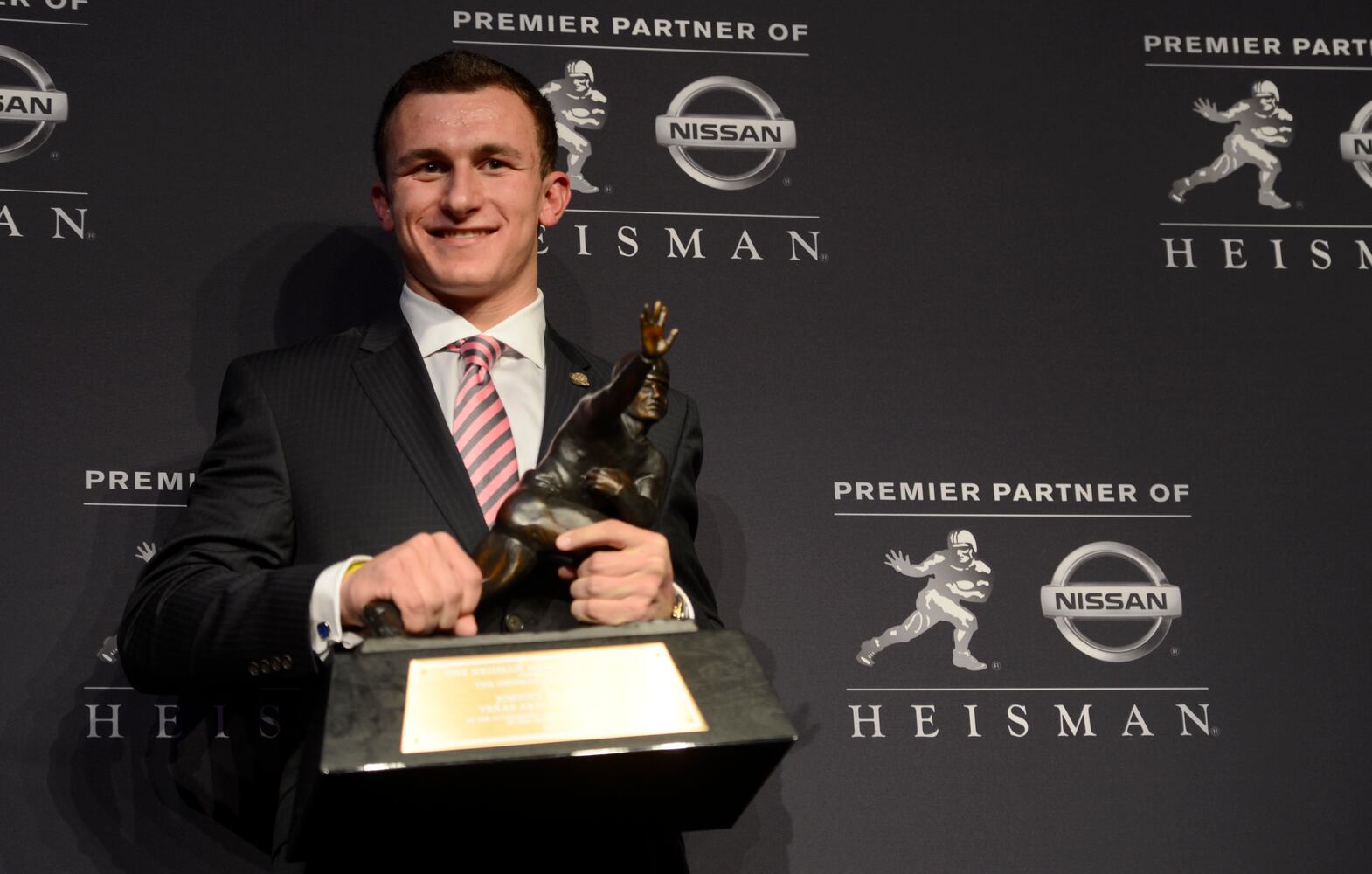 Who will win college football's top award next season?