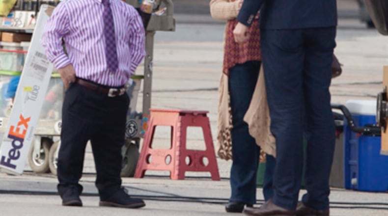 Photo: Atlanta Filming