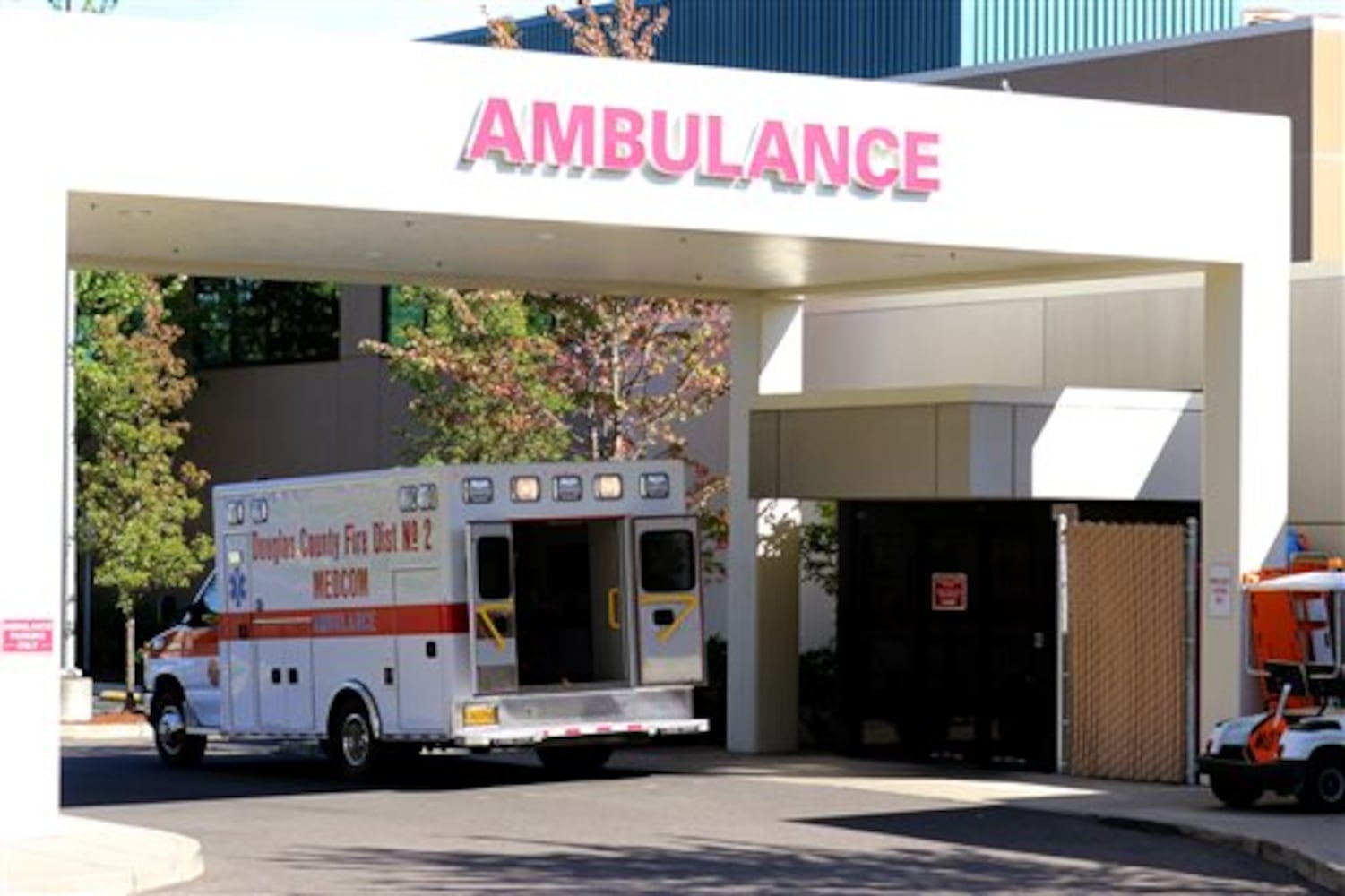 Shooting at Umpqua Community College