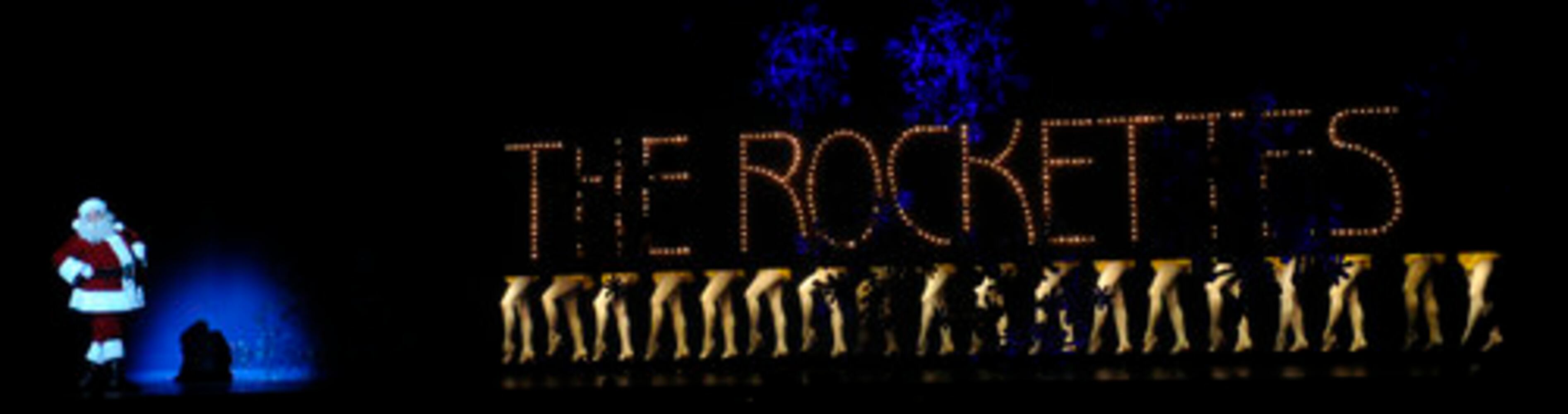 Practice makes perfection for Rockettes