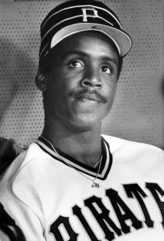 Barry Bonds' career
