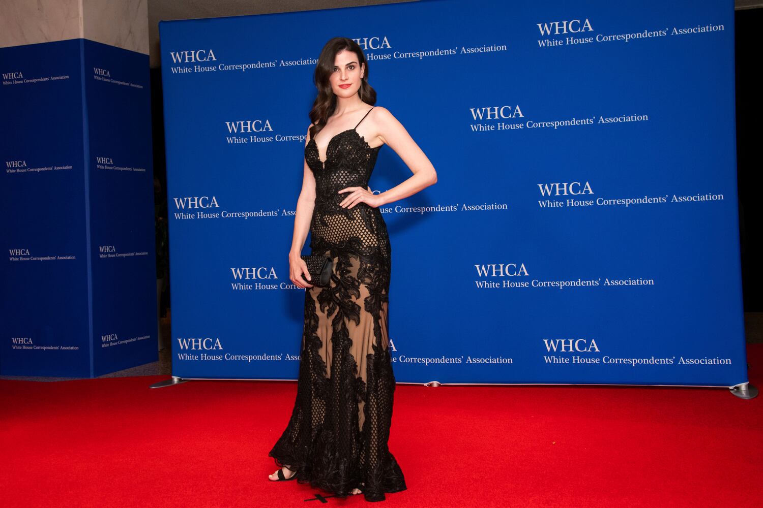 Photos: White House Correspondents' Dinner 2019