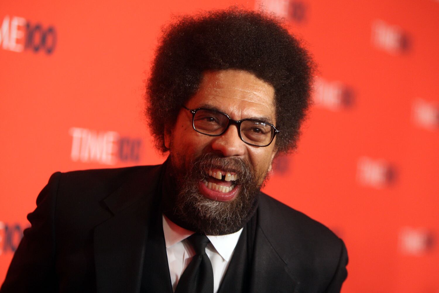 No. 24 Dr. Cornel West