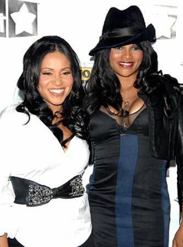 VH1 Hip Hop Honors ceremony