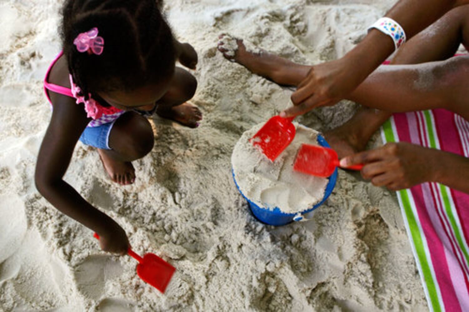Decatur Beach Party photos