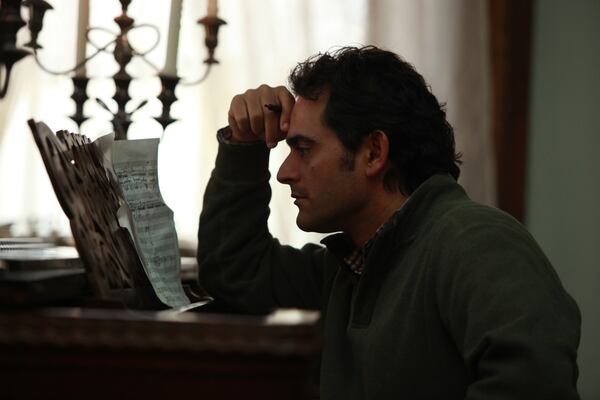Composer Malek Jandali is revered by the Syrian exile community for his activism and for powerful music inspired both by his Syrian heritage and his Western classical training. (Courtesy)