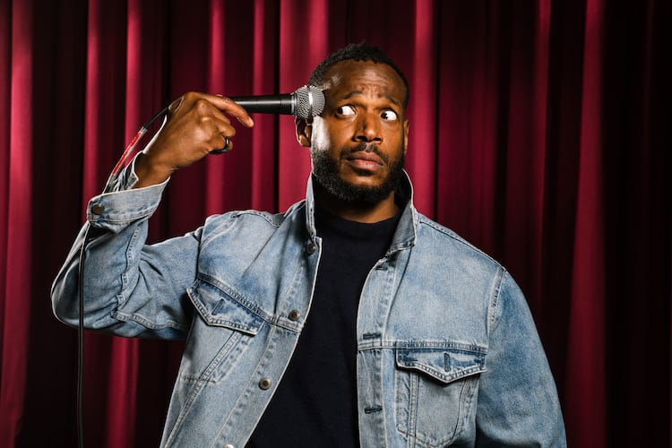 Marlon Wayans is working on a new stand-up comedy special and coming to Helium Comedy Club in Alpharetta to test new material in a smaller venue. (Troy Conrad)