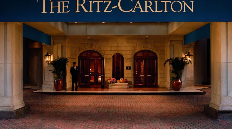 Image: The Ritz-Carlton, Buckhead