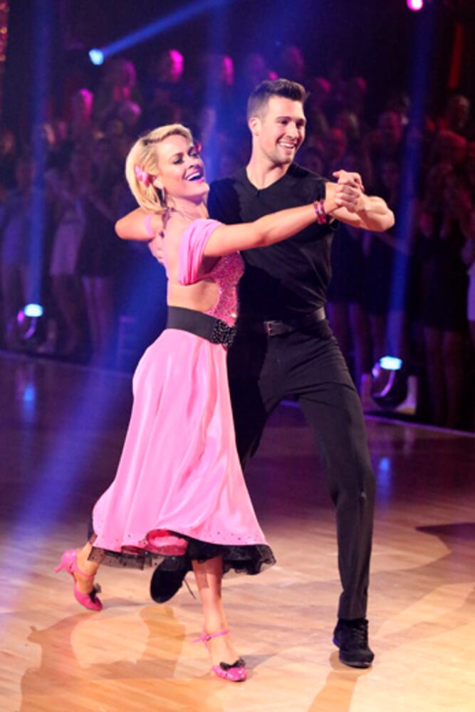 "Dancing With the Stars"