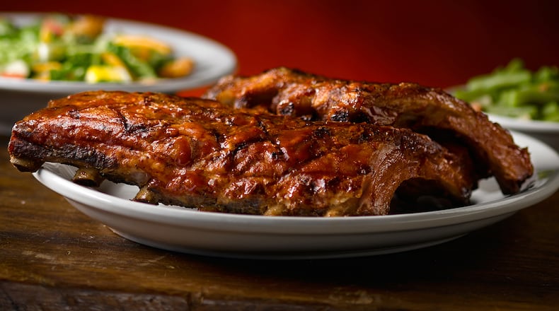 Texas Roadhouse opened near the Mall of Georgia. FILE PHOTO