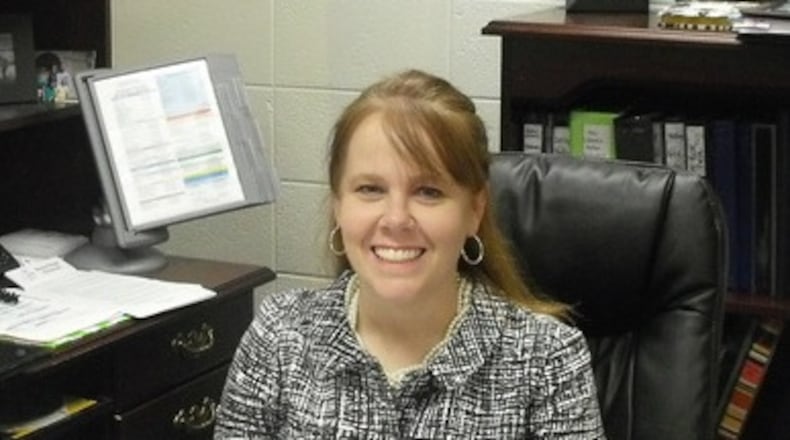 Karen Lillard, current principal of Beaver Ridge Elementary has been named by the Gwinnett County Board of Education as the principal of Brookwood Elementary for the 2019-2020 school year. CONTRIBUTED