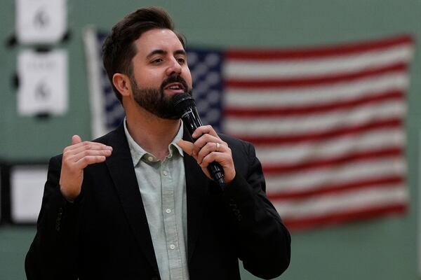 Cory Bowman leads The River Church in Cincinnati and is Vice President JD Vance's half brother. He's also a candidate for mayor there.