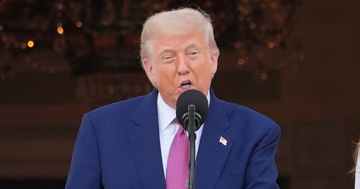 Judge blocks Trump’s election executive order, siding with Democrats who called it...