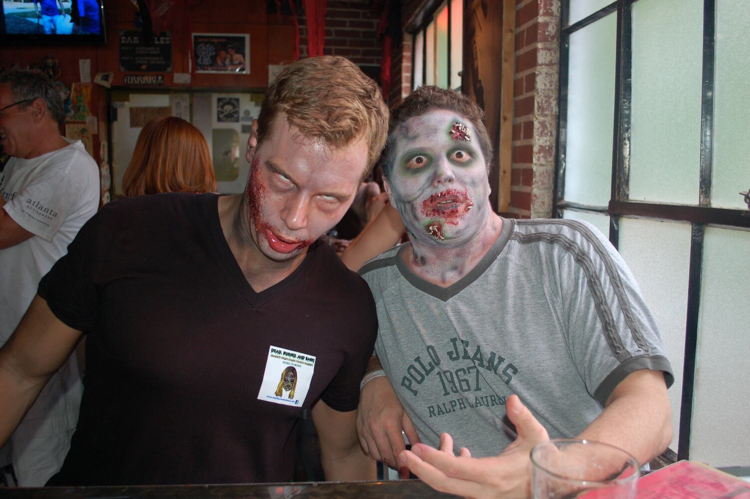 Diesel's Zombie Walk