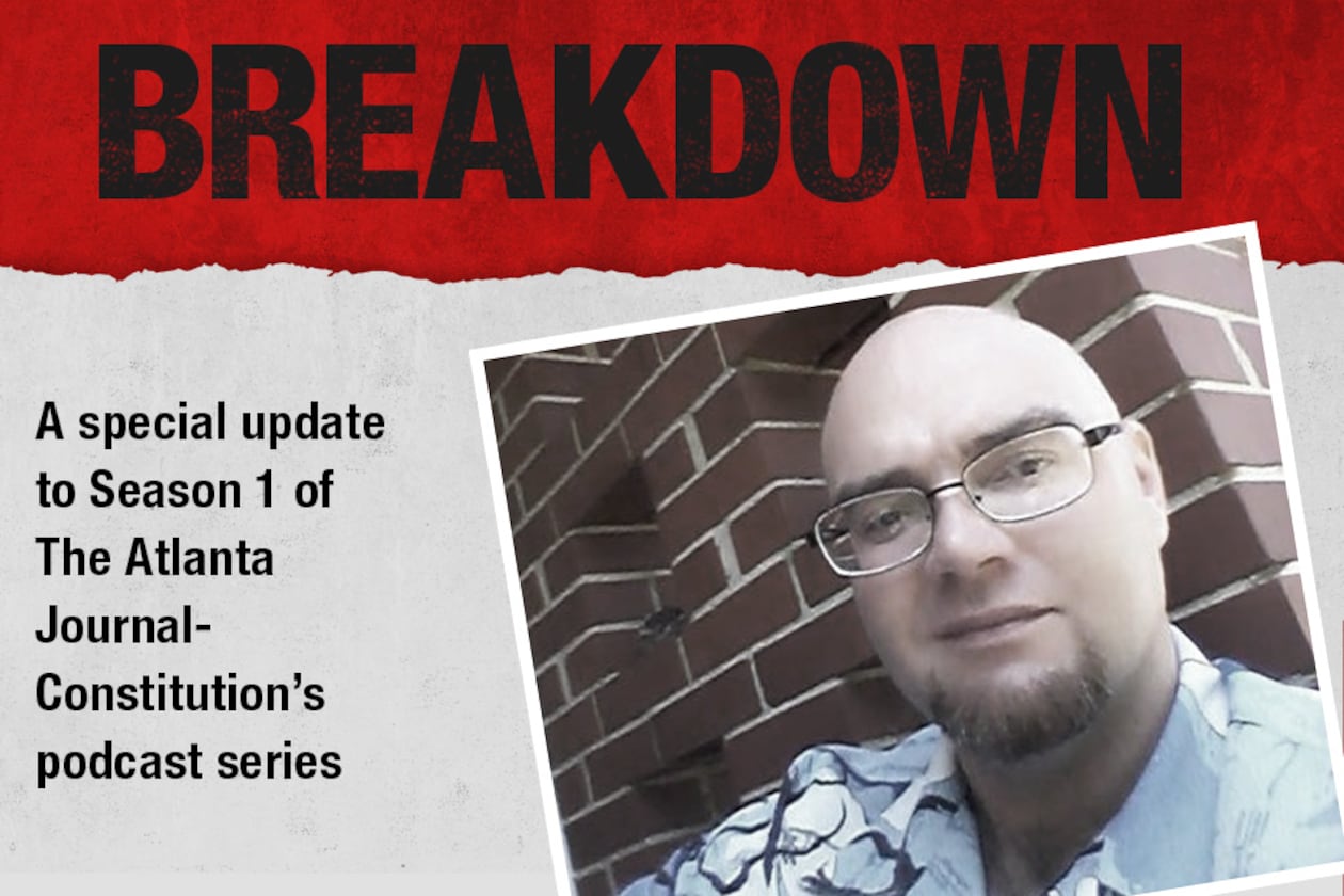 Breakdown, Season 1, Episode 8