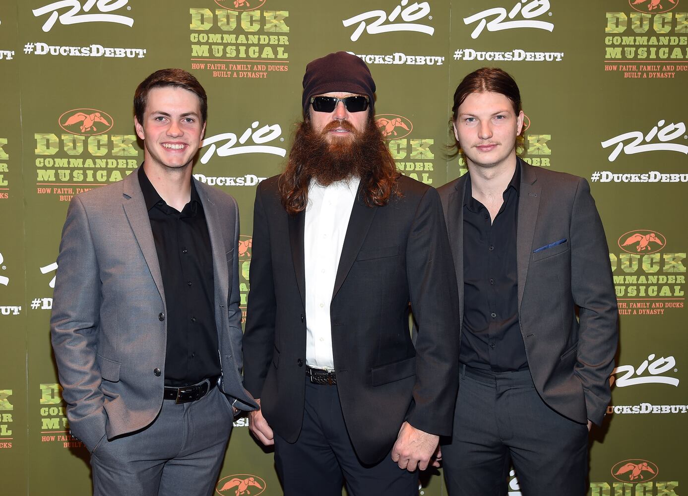 'Duck Commander' premiere