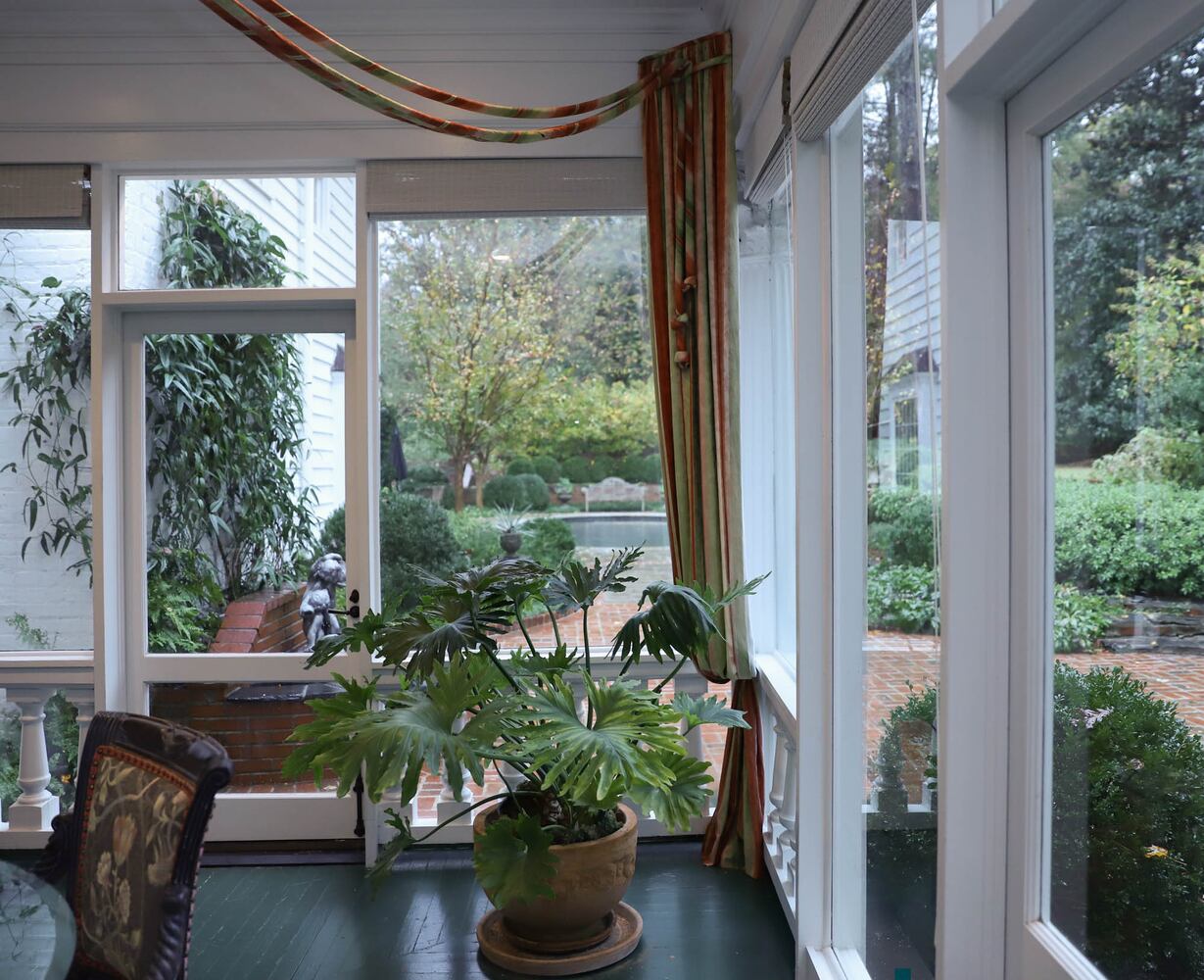 Photos: Historic neoclassical home blends Buckhead family’s past and present