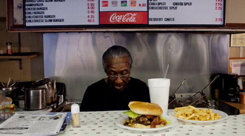 "Ms. Ann" — David Walter Banks for The New York Times