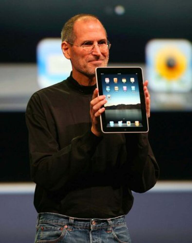 New Apple iPad unveiled