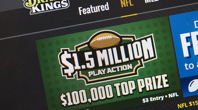 DraftKings and rival FanDuel have faced scrutiny in the past due to accusations of employees participating in the daily fantasy contests with insider information.