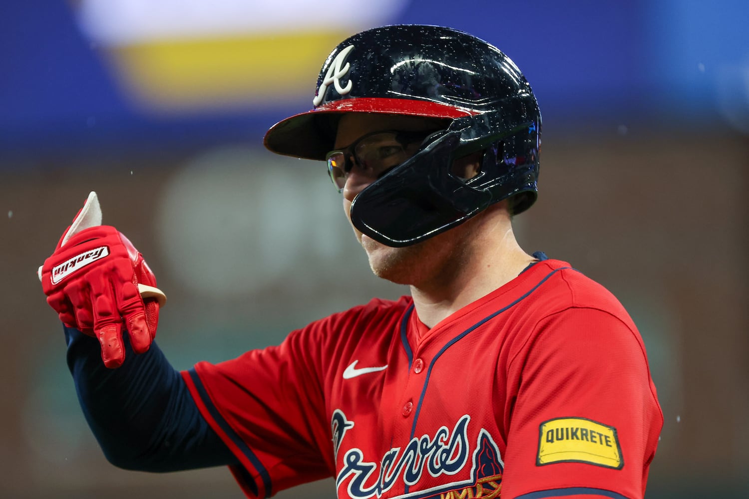 Slug for Braves photos 6/27
