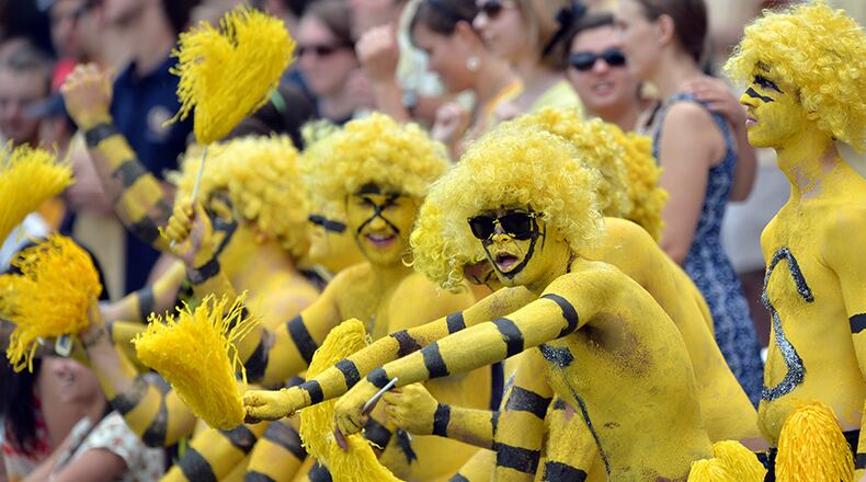 Crowd at Bobby Dodd Stadium may its biggest since 2012.